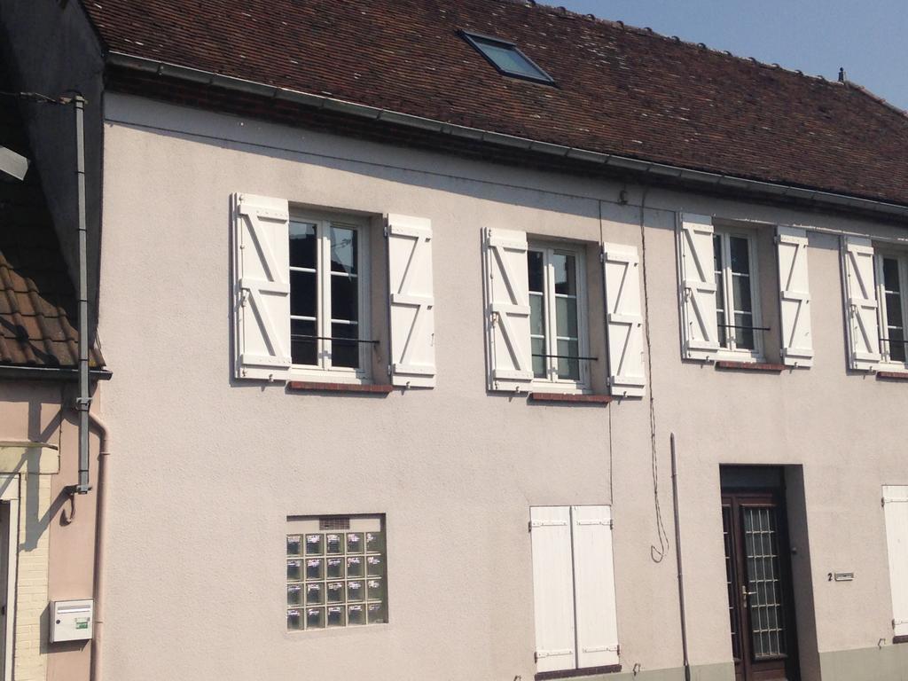 Ferienwohnung Kasaloc Maintenon Exterior foto